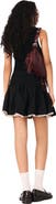 maje Ribbed Vest Top