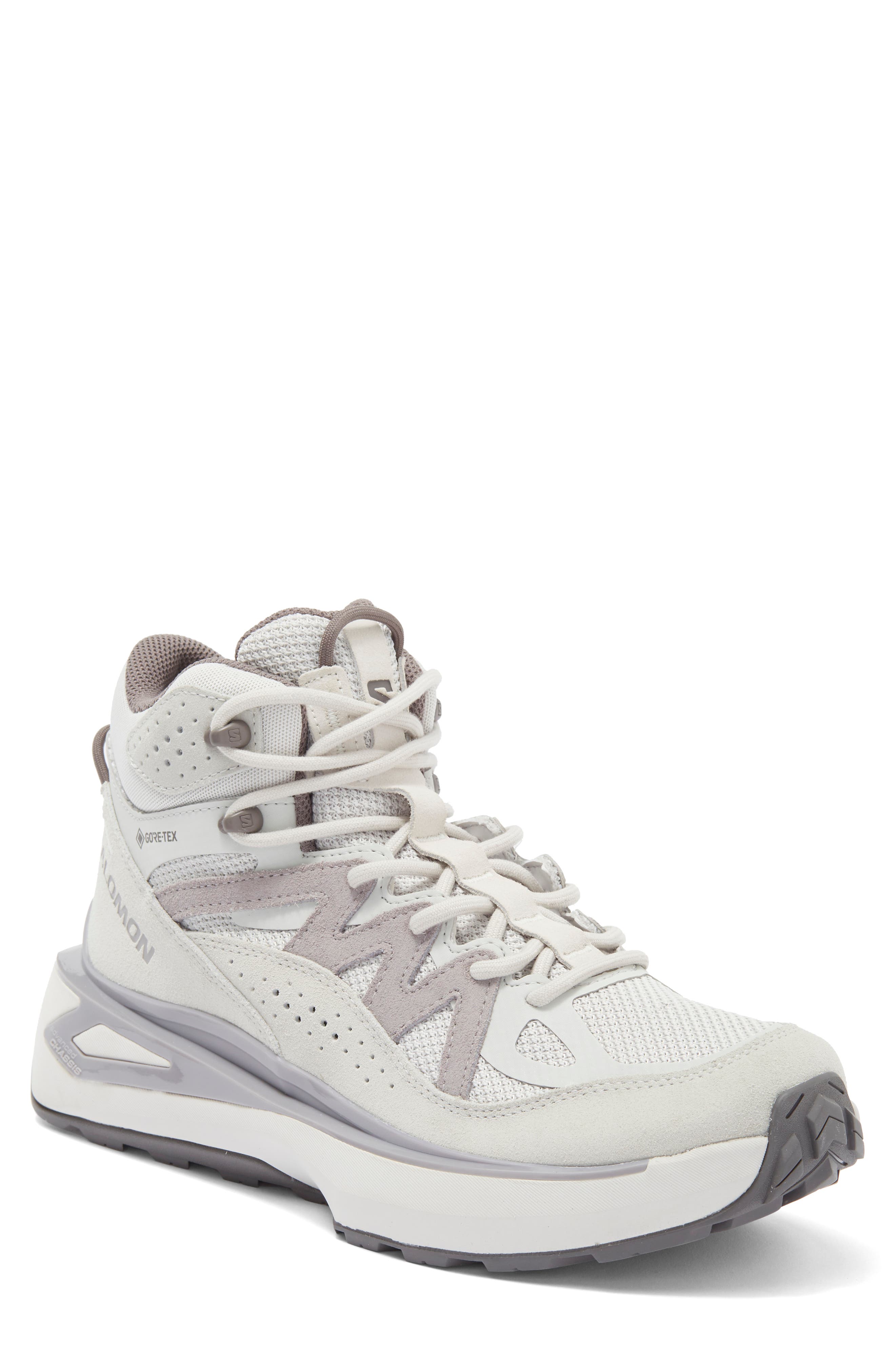 Salomon Gender Inclusive Odyssey Element Mid Boot, Main, color, 