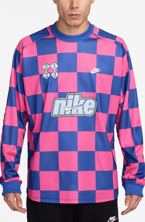 Goalie Away Oversize T-Shirt