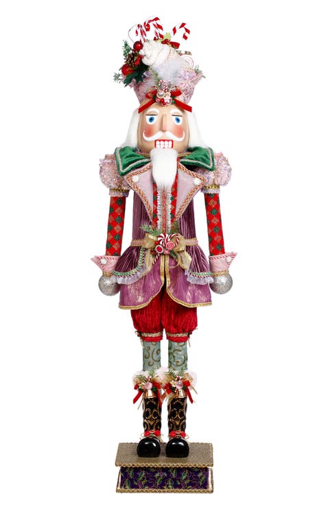 Sweet Treat Nutcracker, Large