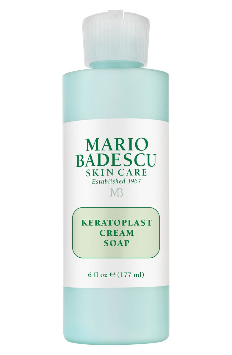 Mario Badescu Keratoplast Cream Soap, Main, color,