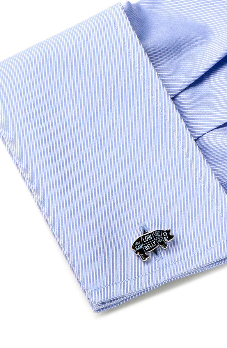 Cufflinks, Inc. Butcher Cuts Cuff Links, Alternate, color, 