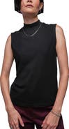 WILDFANG The Everyday Mock Neck Tank
