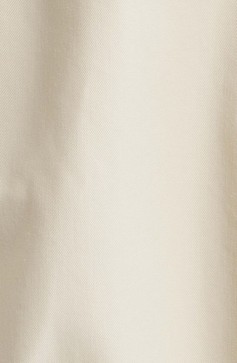 Brooklyn Industries Short Hooded Jacket, Alternate, color, Bone White