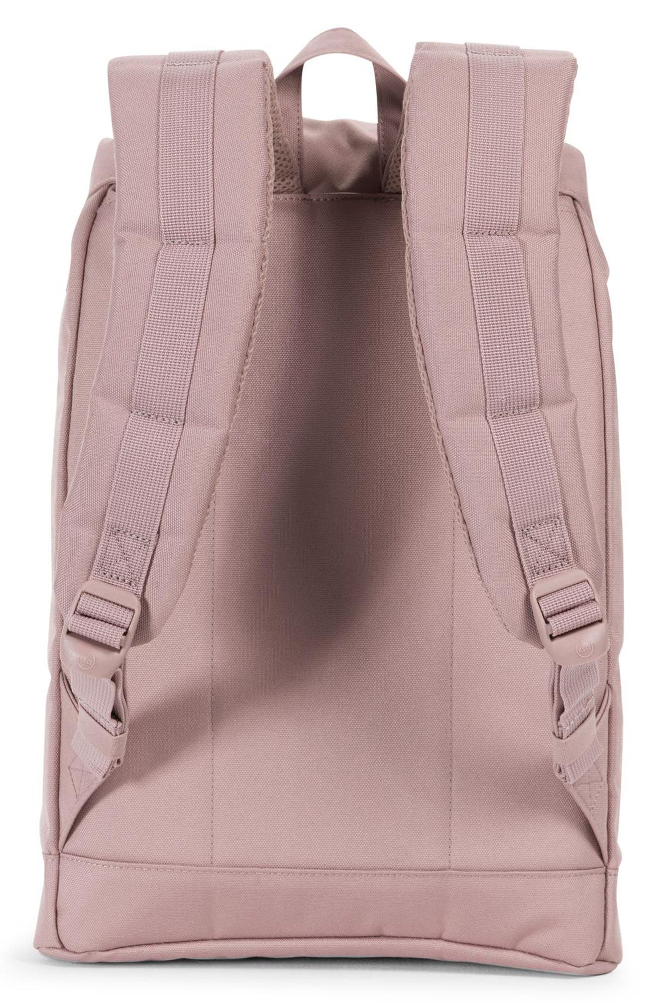 Retreat Mid Volume Backpack, Alternate, color, ASH ROSE
