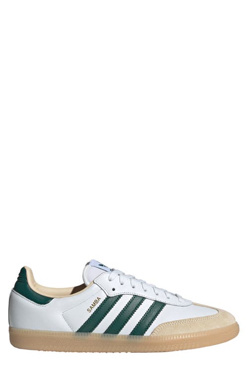 Adidas Originals Adidas Samba Og Sneaker In White