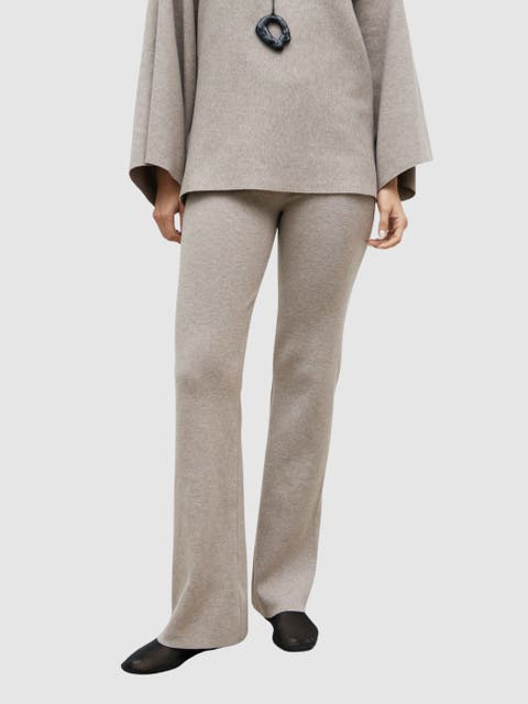 Aurelie Knit Trouser