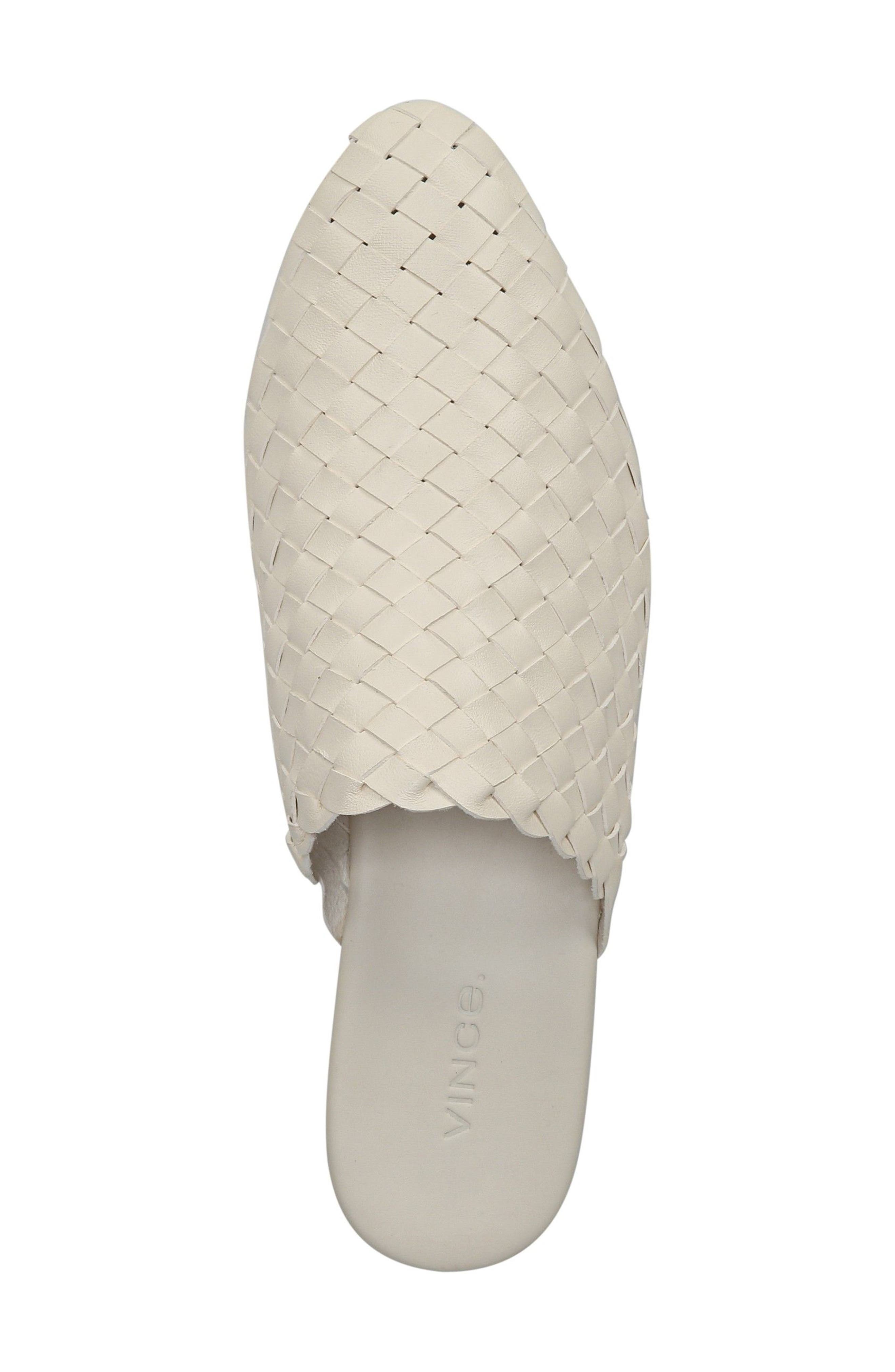 Vince Galena Woven Mule, Alternate, color, 