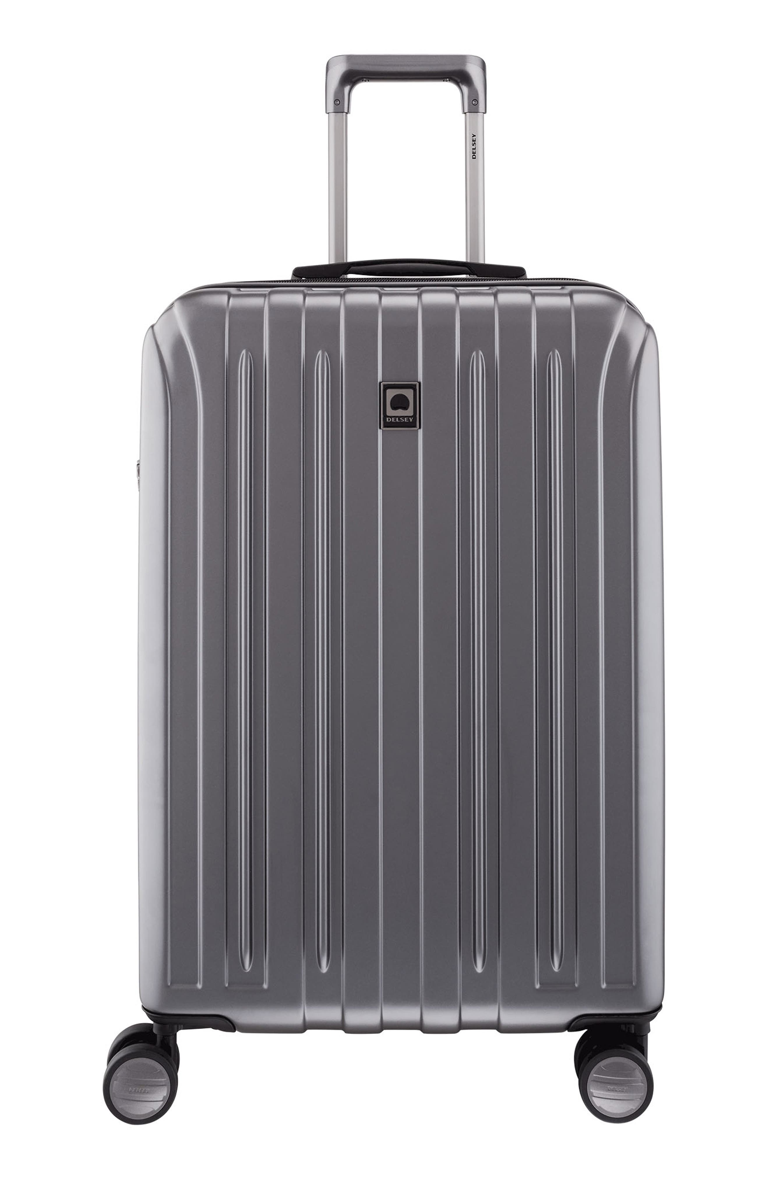 DELSEY Titanium 25-Inch Expandable Spinner Packing Case, Main, color, 