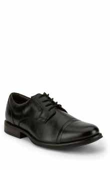 Dockers® DOCKERS Garfield Cap Toe Dress Derby