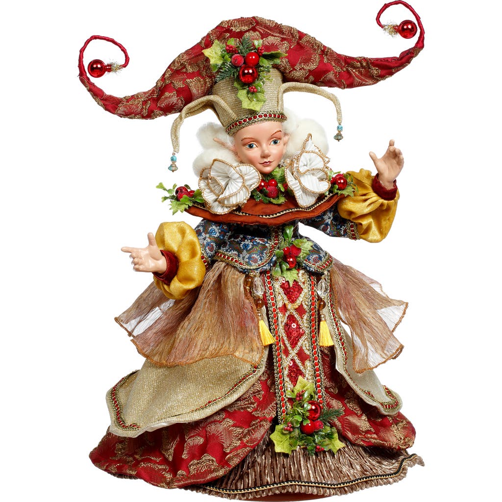 Mark Roberts Elf De Magnifique In Multi