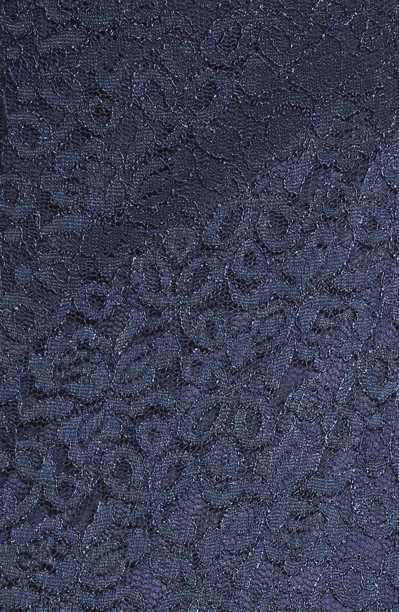 Soprano Lace Body-Con Dress, Alternate, color, 