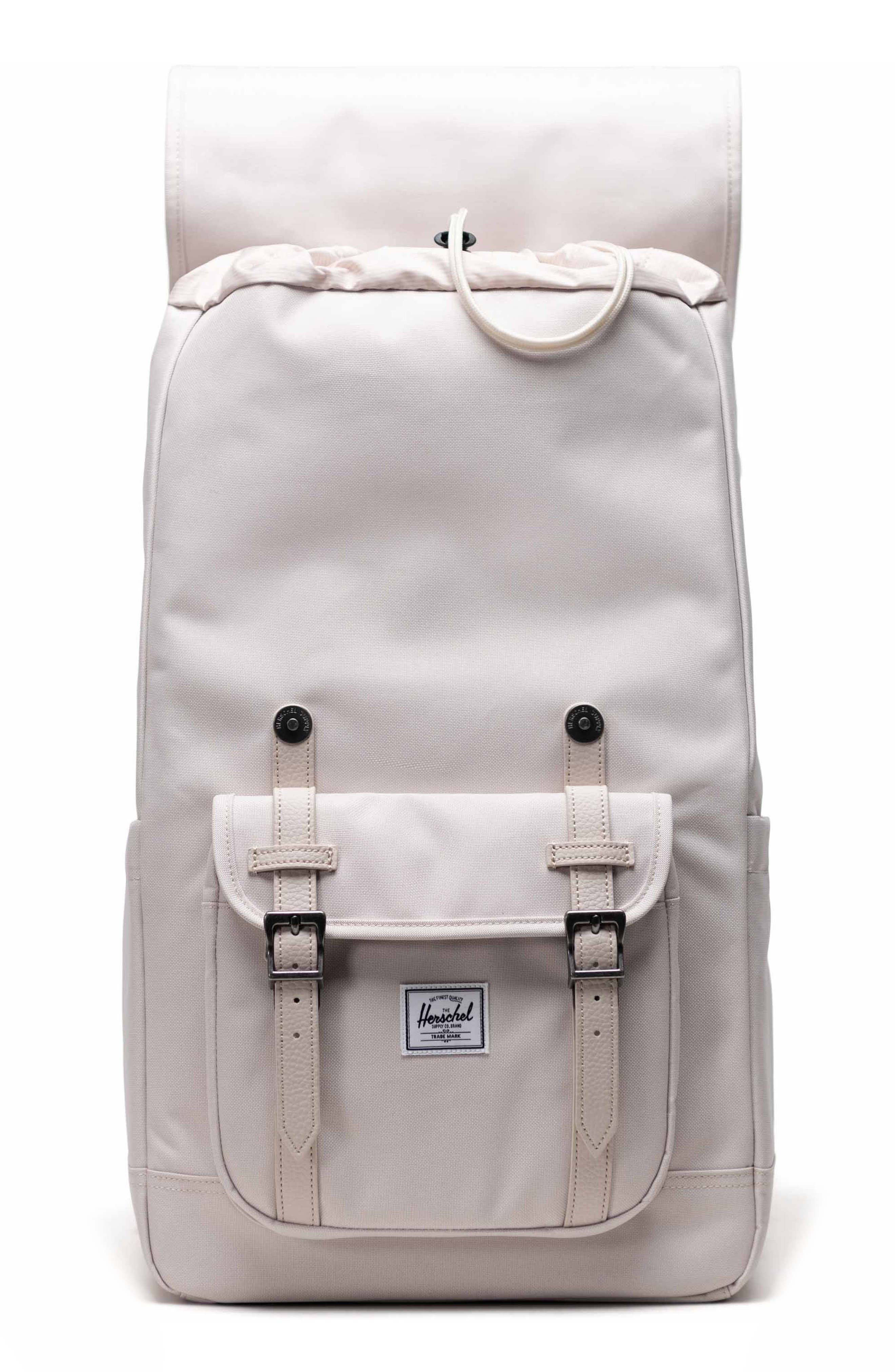 Herschel Supply Co. Little America Recycled Polyester Backpack, Alternate, color, 