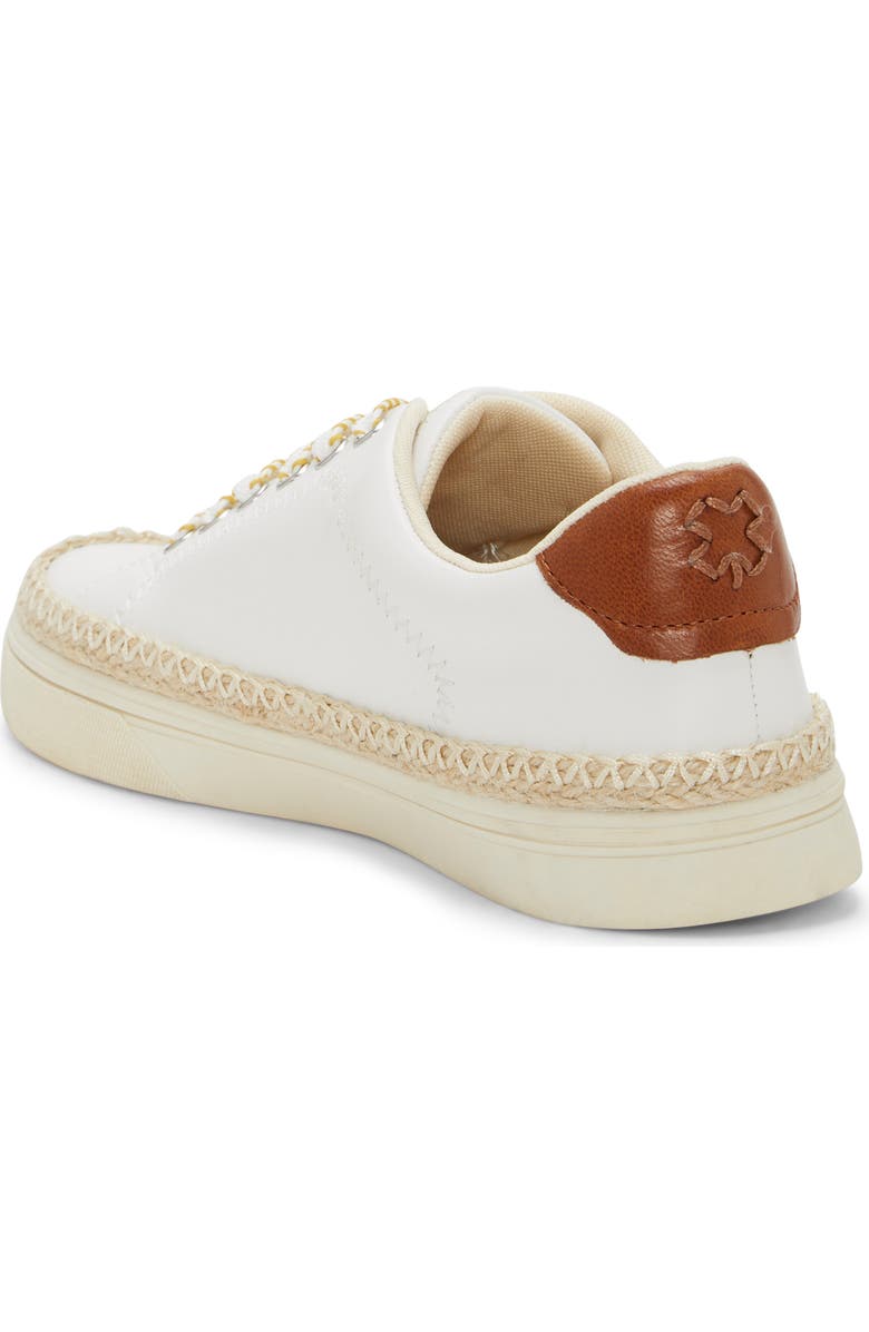 Lucky Brand Cheynas Sneaker, Alternate, color, Off White