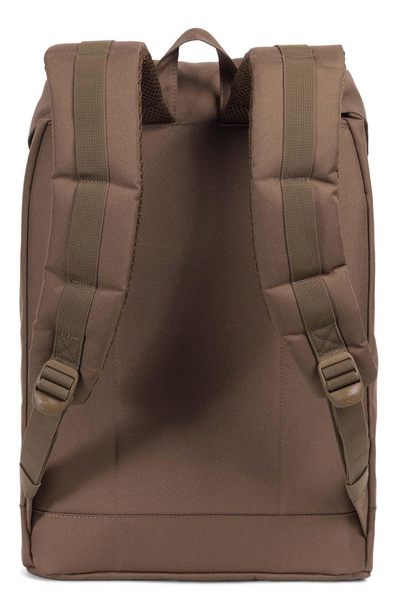 'Retreat' Backpack, Alternate, color, CUB TAN