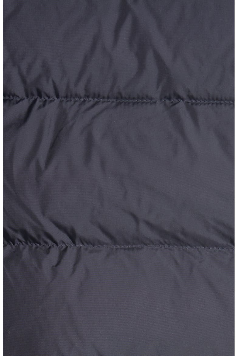 Prevot Giubbotto Front Pocket Down Jacket, Alternate, color, NAVY