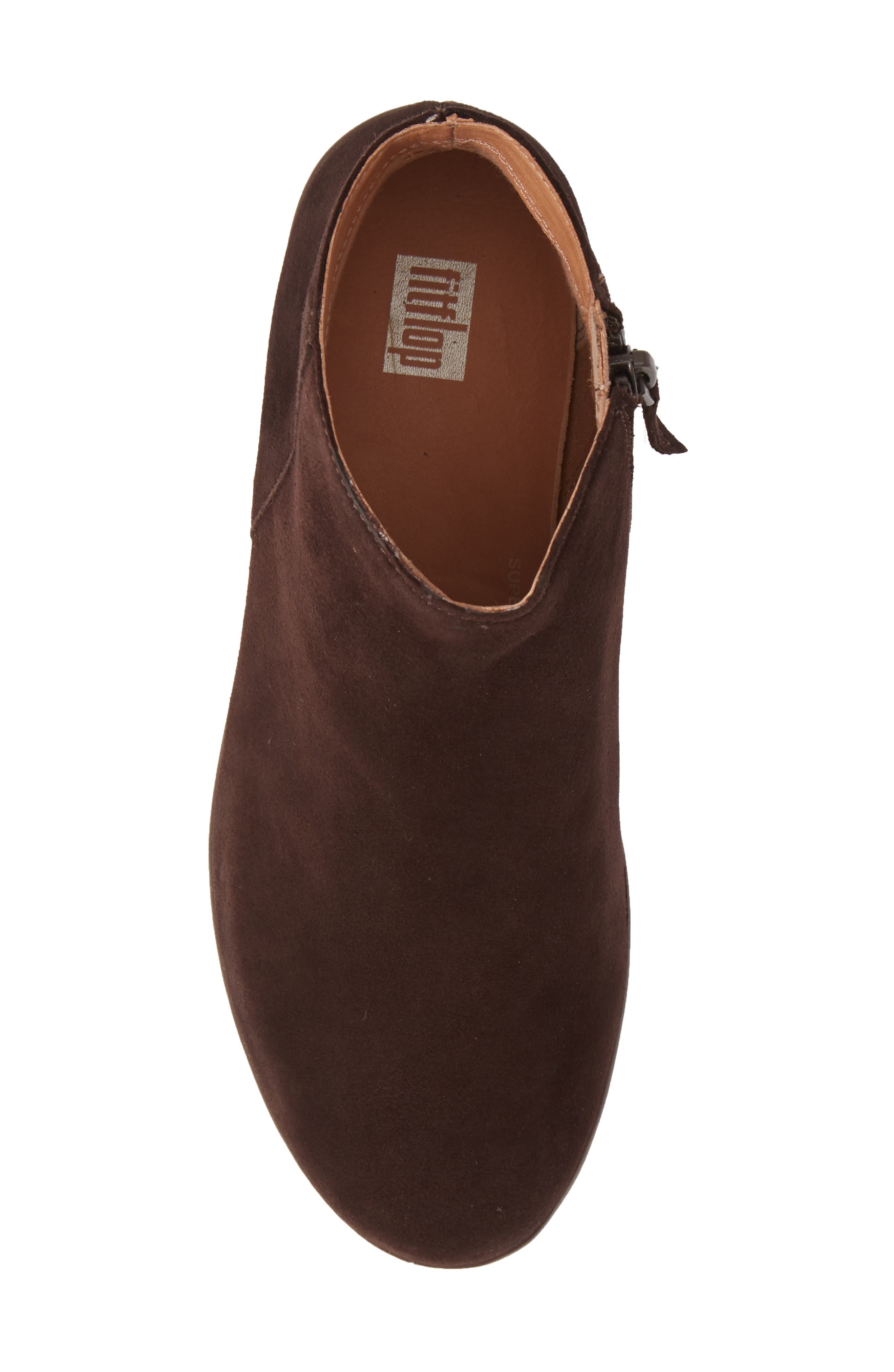 Sumi Boot, Alternate, color, CHOCOLATE BROWN SUEDE