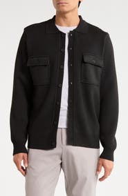 TOM BAINE Button Down Cardigan