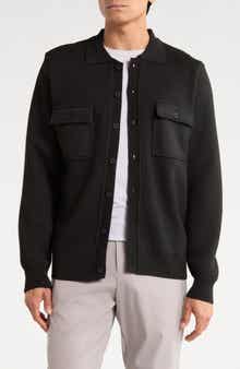 Button Down Cardigan