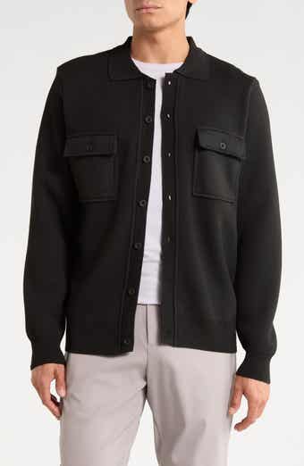 Button Down Cardigan