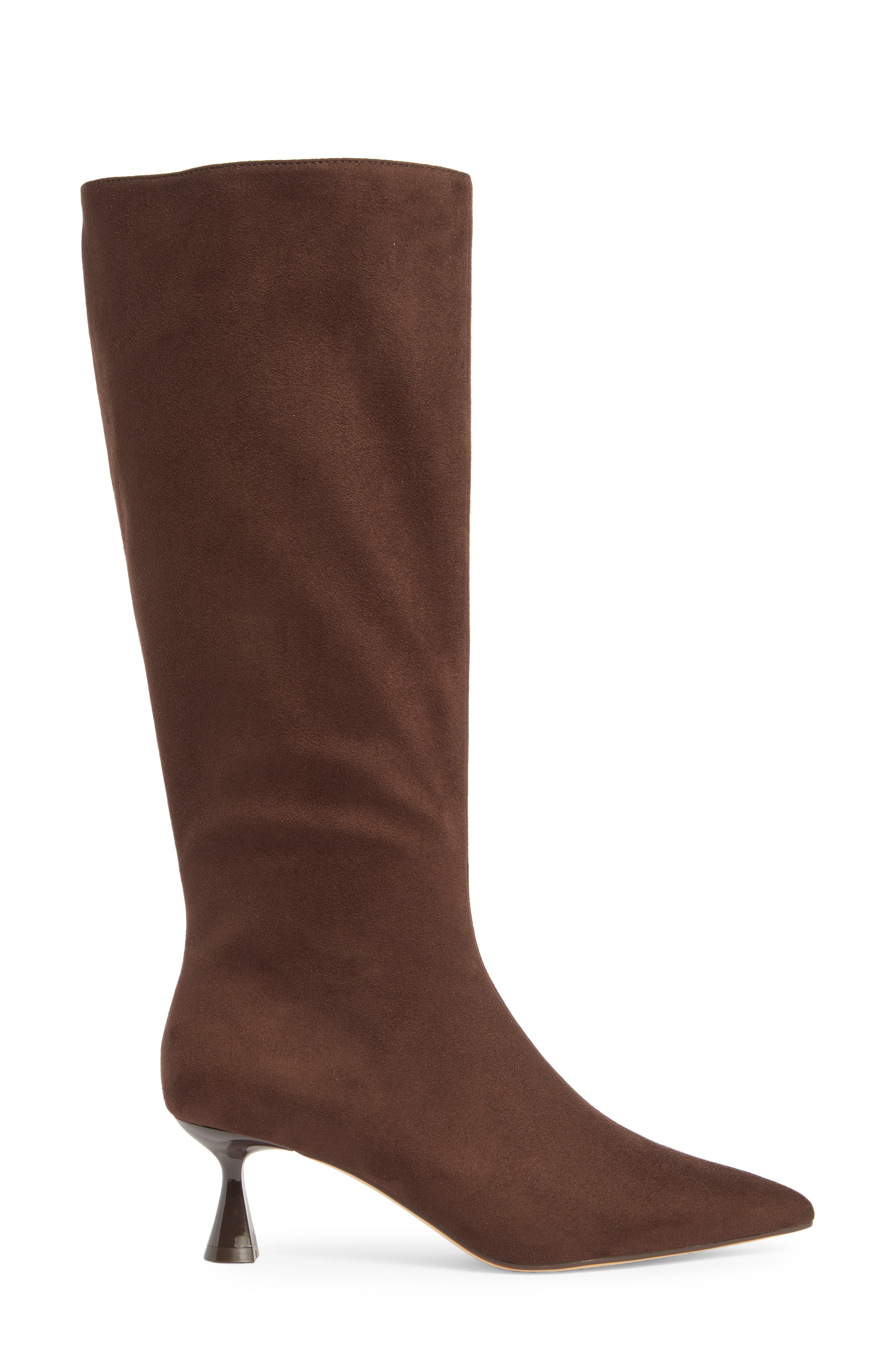 Abound Sevyn Knee High Boot, Alternate, color, Brown Chocolate