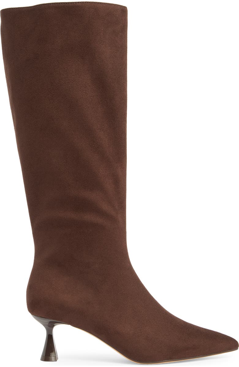Abound Sevyn Knee High Boot, Alternate, color, Brown Chocolate