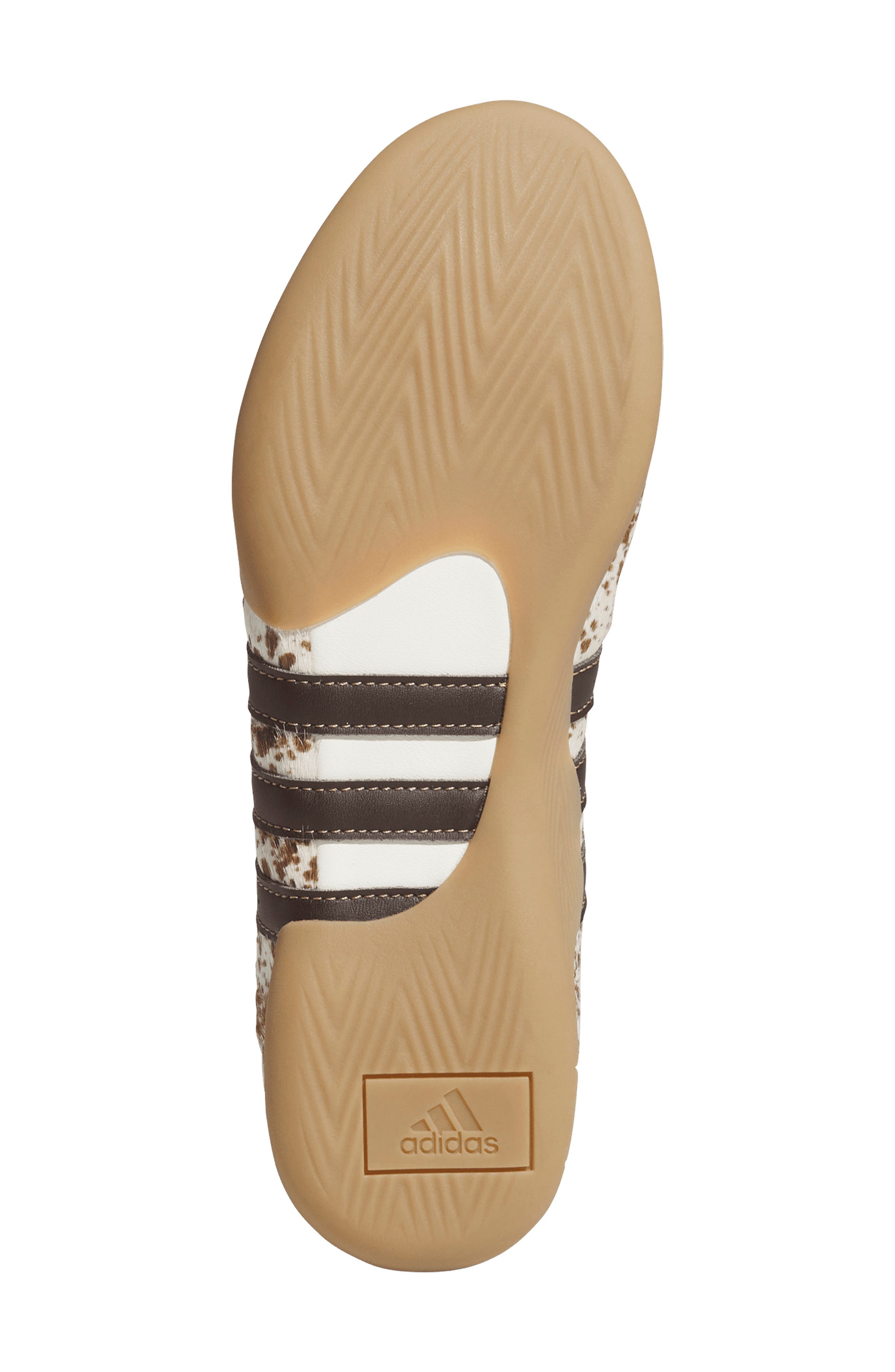 Taekwondo Mei Ballet Flat, Alternate, color, OWHITE/DBR