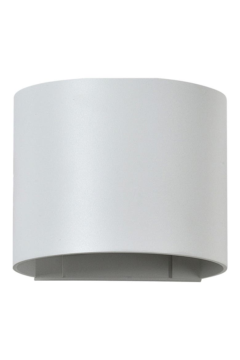 Zak Aluminum Wall Sconce, Main, color, NO COLOR