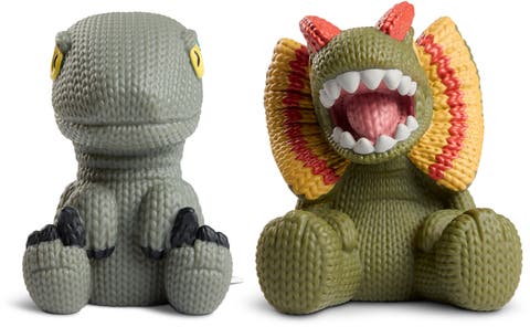 Jurassic Park Dino 2Pk