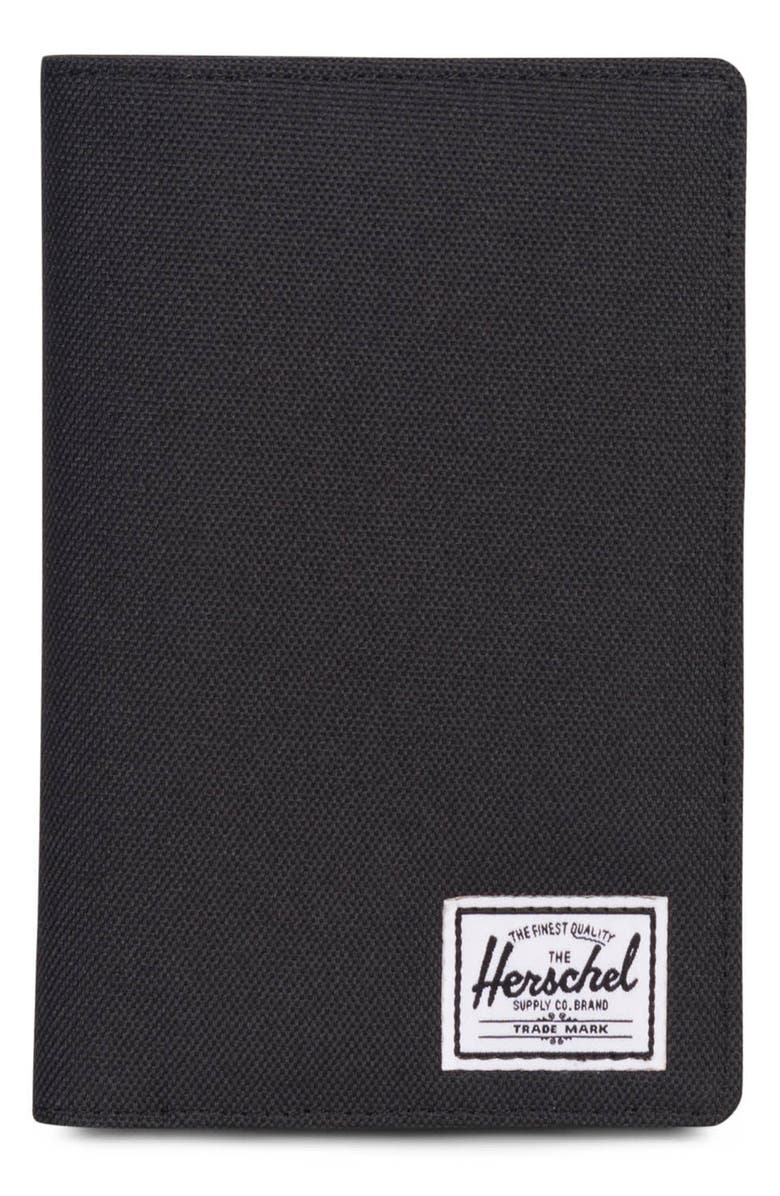 Herschel Supply Co. Search Passport Holder, Main, color, 