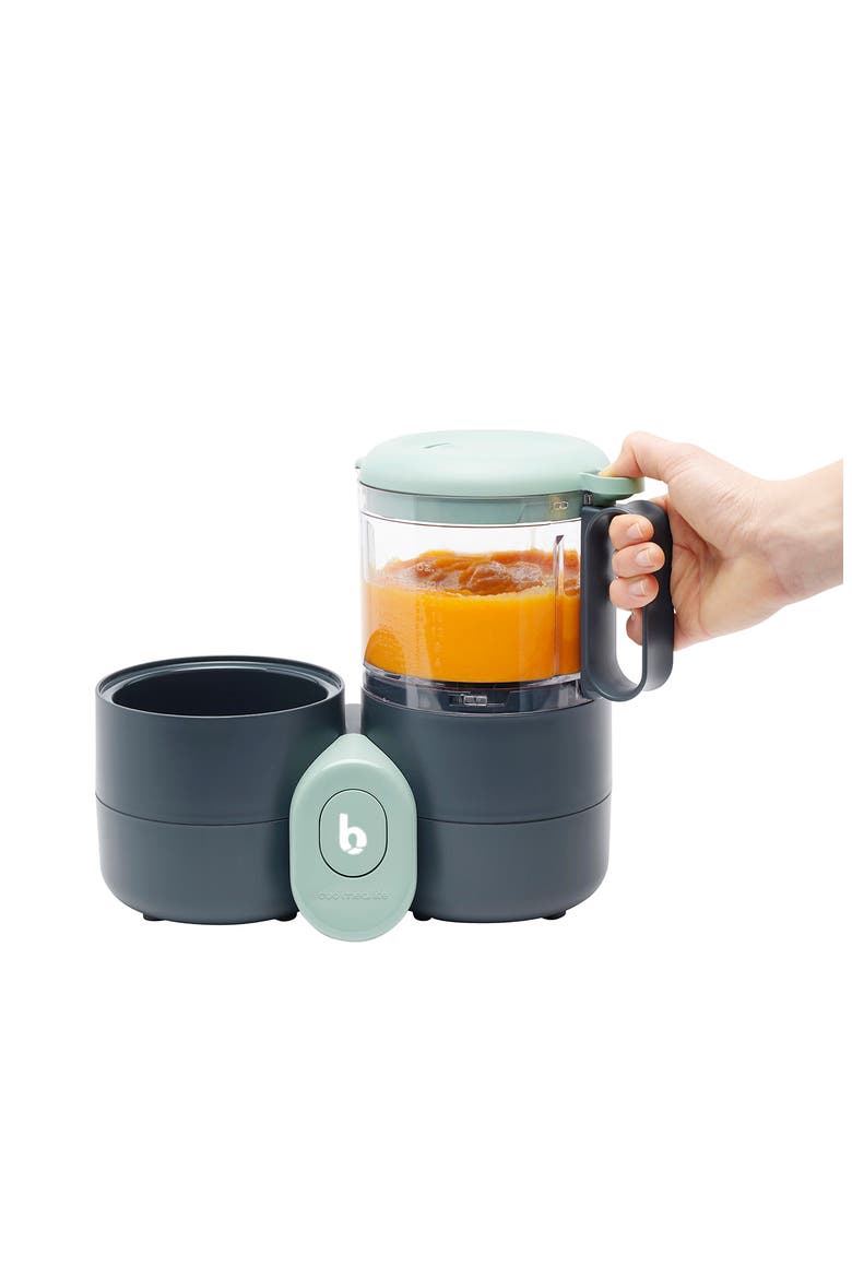 Duo Meal Lite All in One Baby Food Maker, Alternate, color, GREY