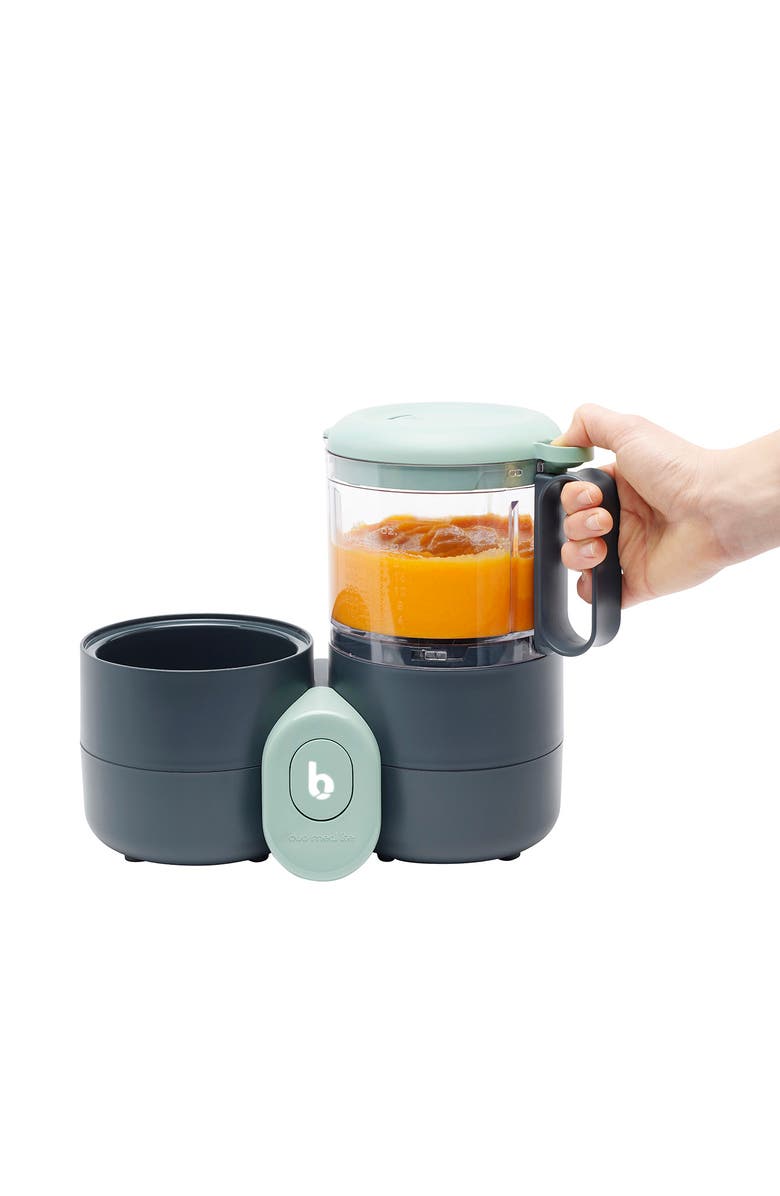 Babymoov Duo Meal Lite All in One Baby Food Maker, Alternate, color, Grey