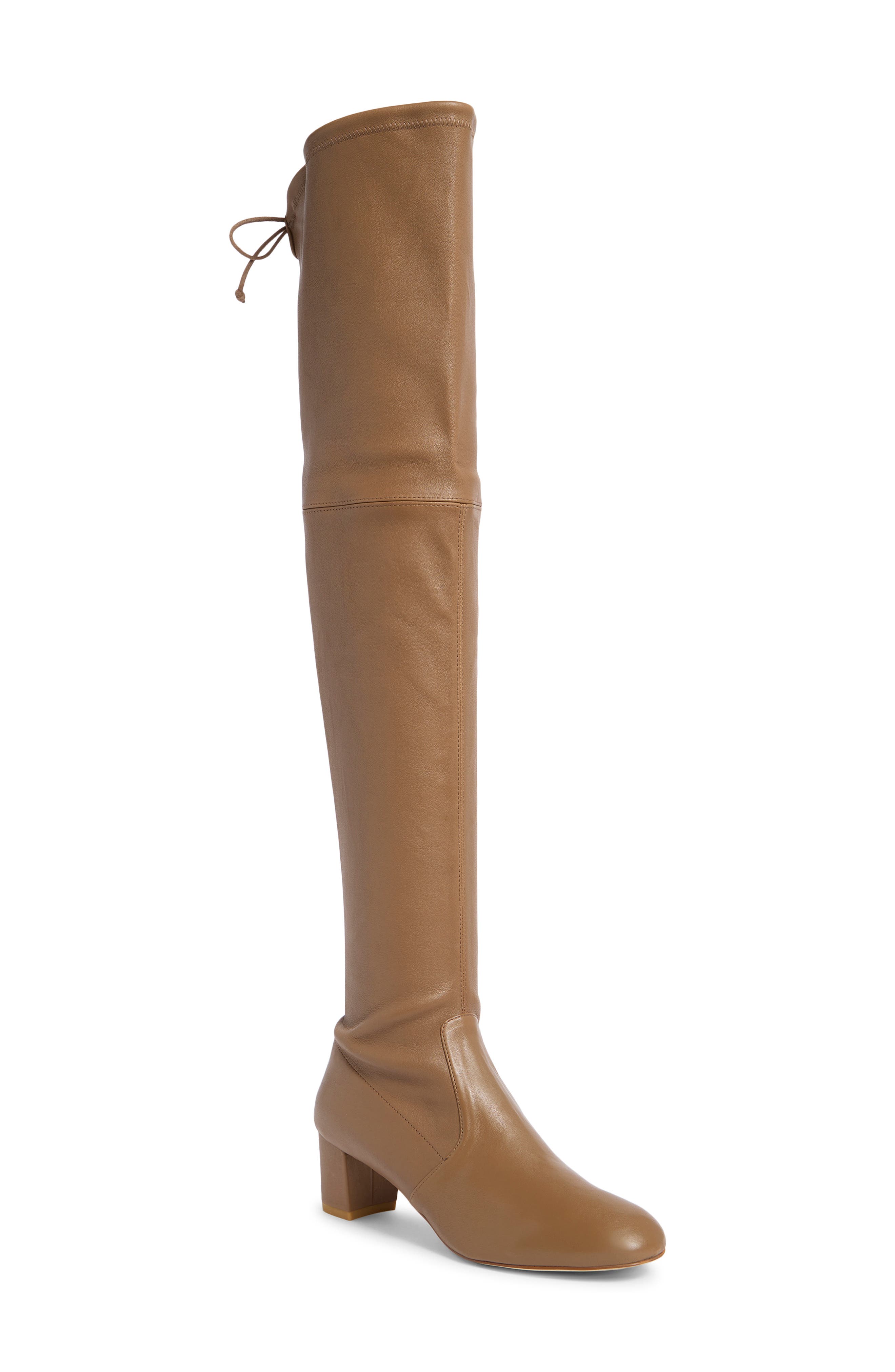 Stuart Weitzman Sofia City 50 Over the Knee Boot, Main, color, 