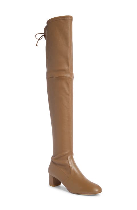 Sofia City 50 Over the Knee Boot (Women)