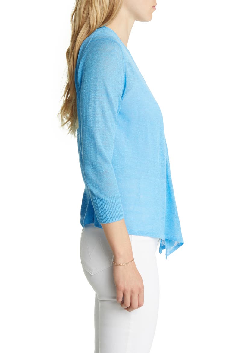 4-Way Convertible Cardigan, Alternate, color, BLUE JEWEL