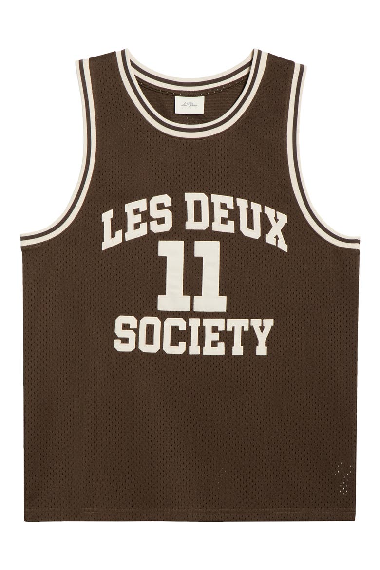 Silas Mesh Tank, Alternate, color, TURKISH COFFEE BROWN
