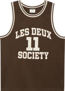 Les Deux Silas Mesh Tank