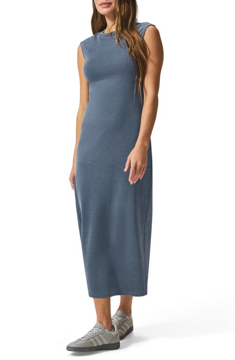 Indigo Dress