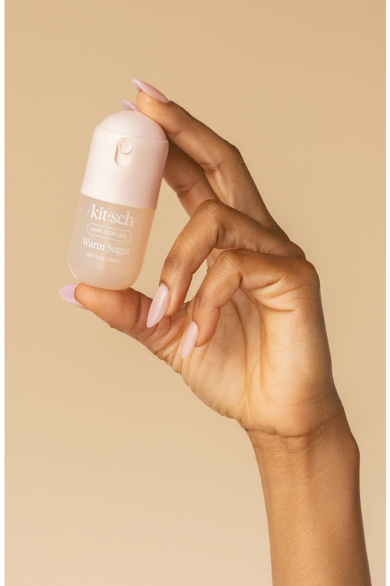 Mini Warm Sugar Hair Perfume, Alternate, color, NO COLOR