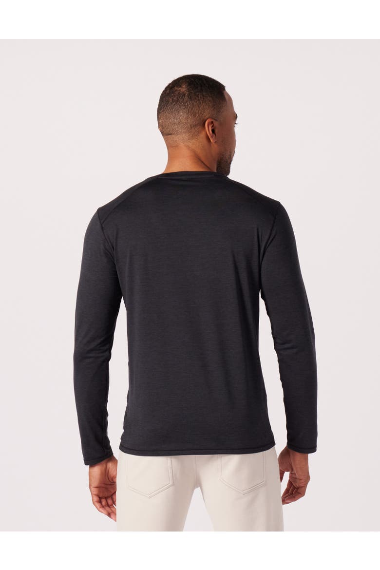 Dash Crew Neck, Alternate, color, Black Marble