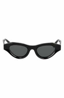 CULT GAIA X THIERRY LASRY Jaya 49mm Cat Eye Sunglasses