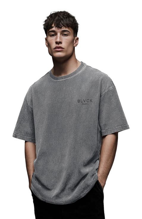 Acid Wash Tee