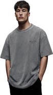 Blvck Acid Wash Tee