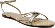 SHUSHOP Betty Ankle Strap Sandal