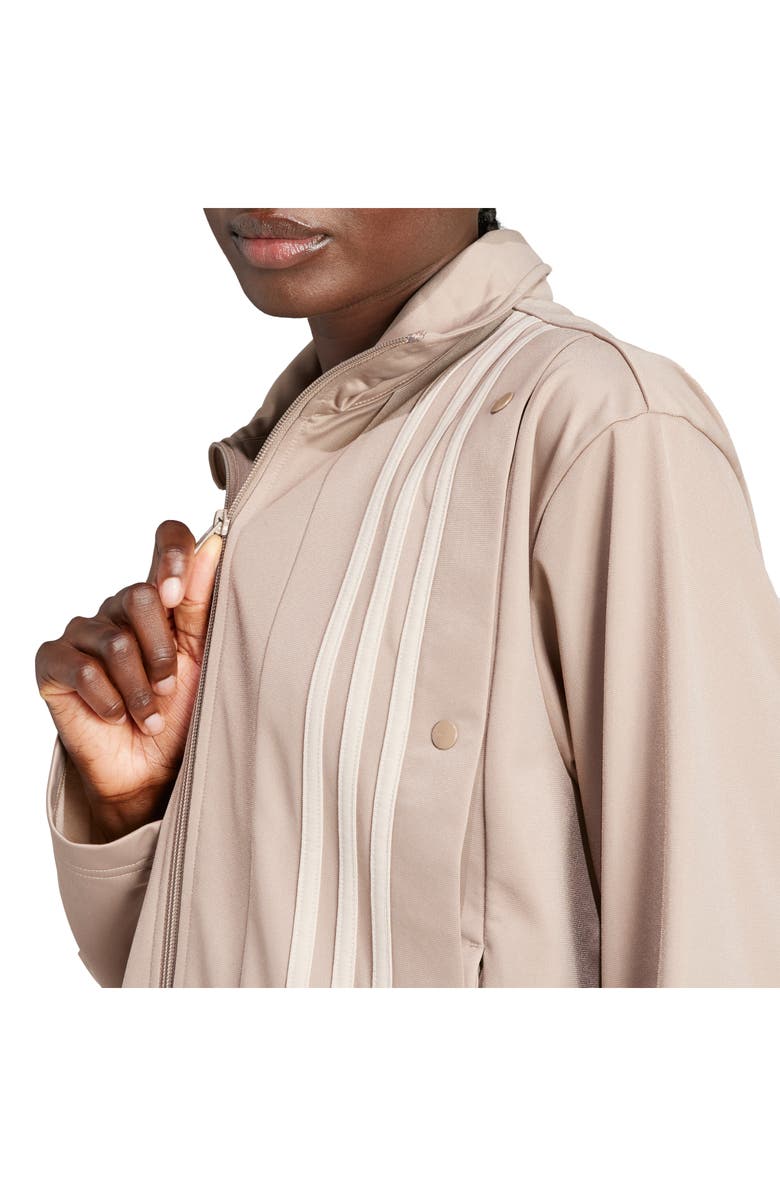 adidas Originals Recycled Polyester Track Jacket, Alternate, color, 