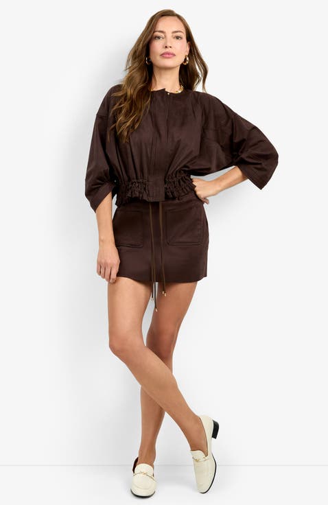 Prita Cioccolato Jacket