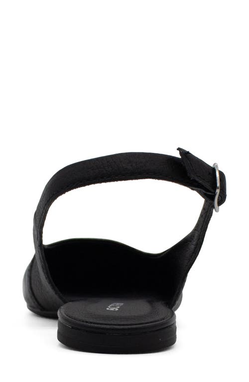 Bottero Botsamya Xxiv Slingback Flat
