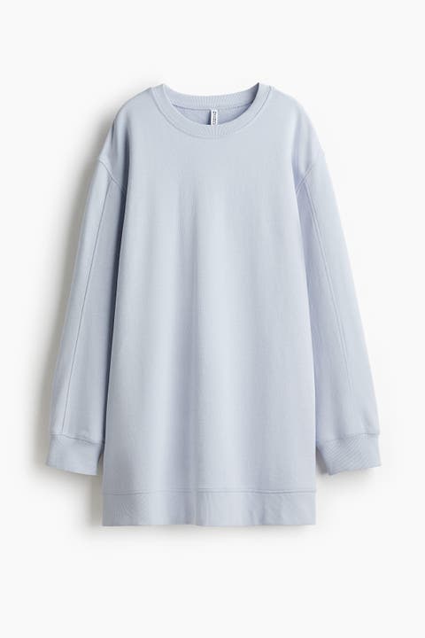 Sweatshirt Dress
