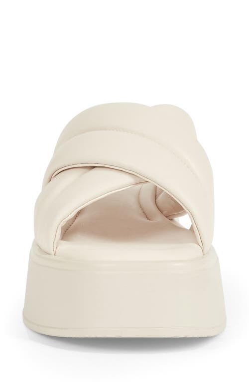 Vagabond Shoemakers Courtney Cross Strap Sandal