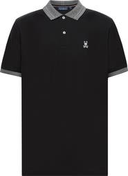 Psycho Bunny Murphy Pima Cotton Piqué Polo